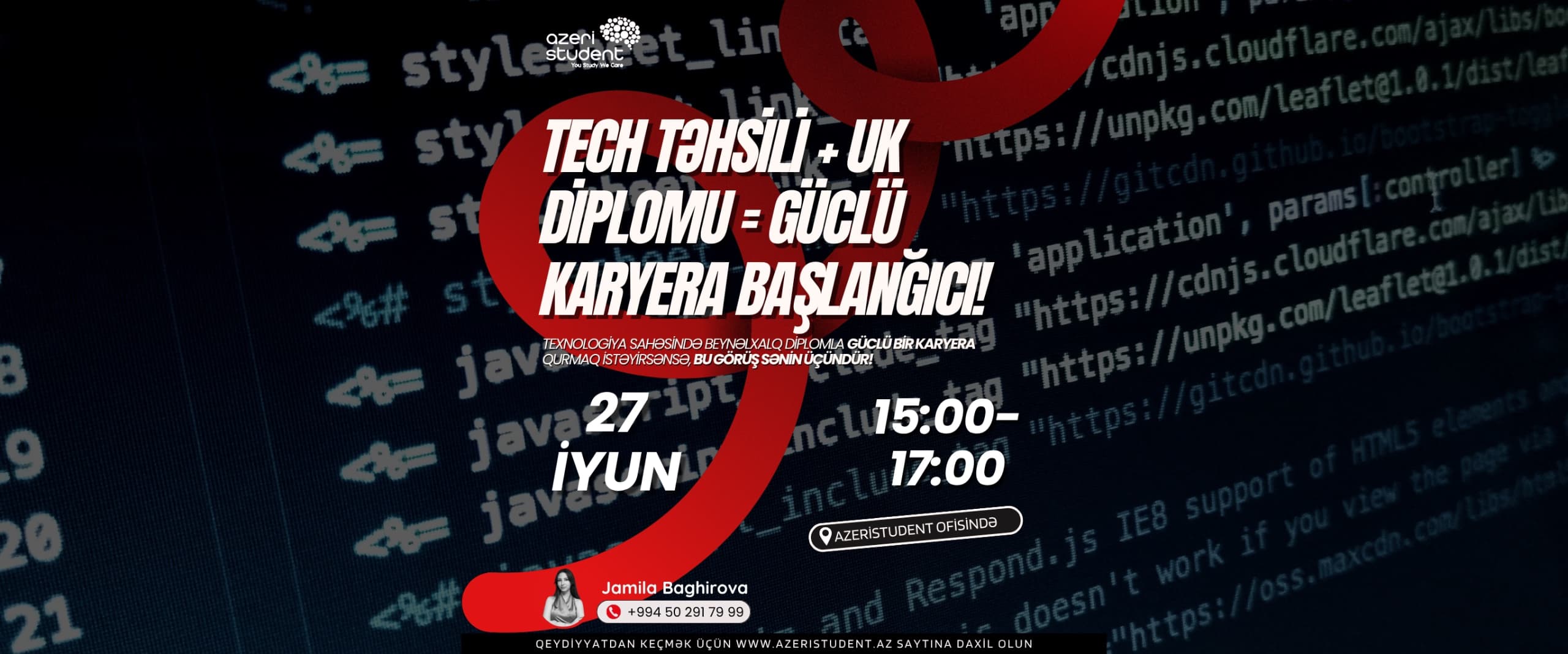 Texniki Təhsil + UK Diplomu = Güclü Karyera Başlanğıcı