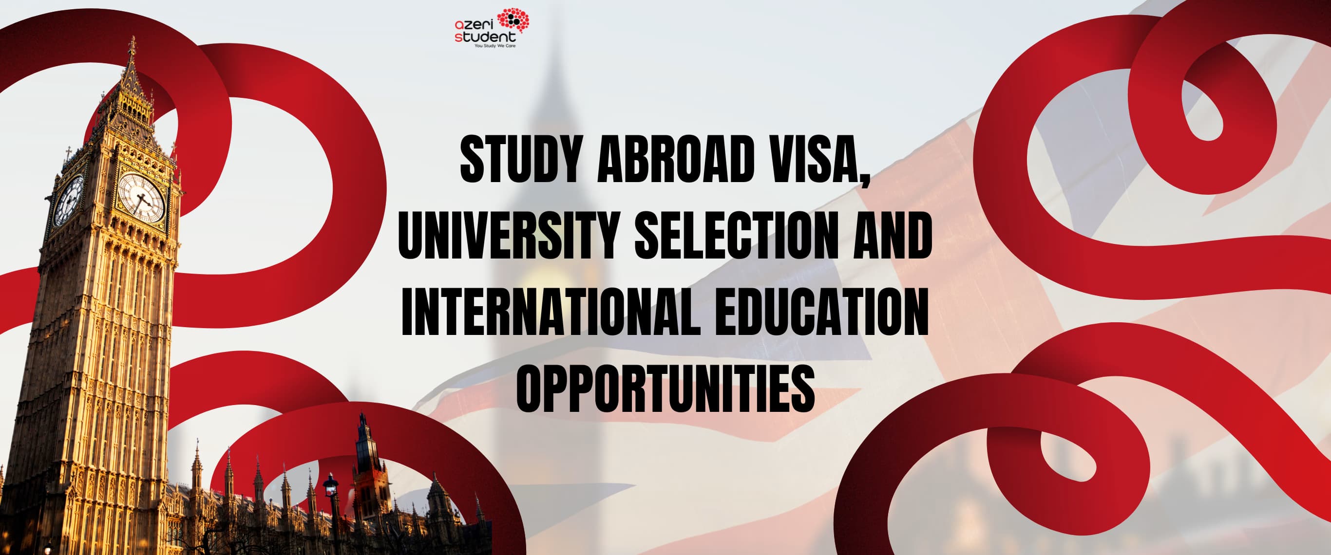 Study Abroad Visas, University Selection, and International Education Opportunities