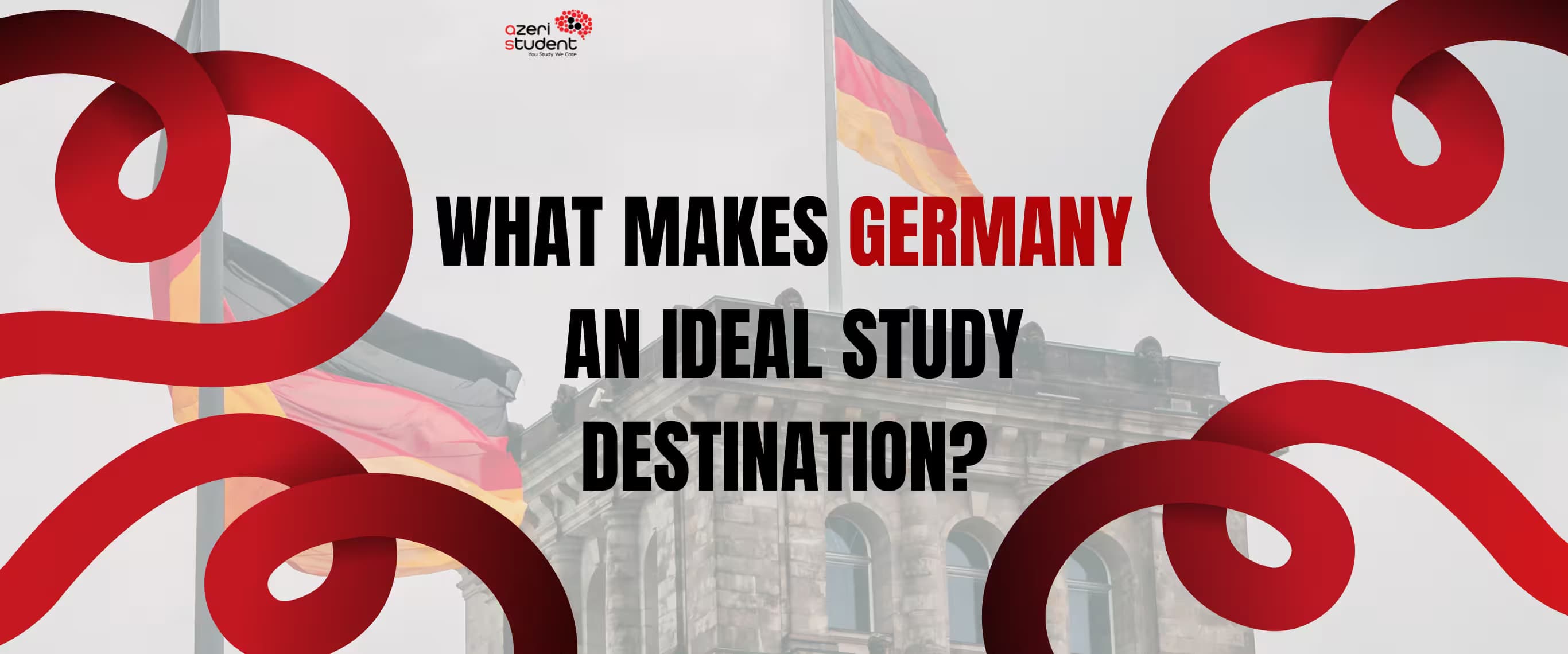 What Makes Germany an Ideal Study Destination?