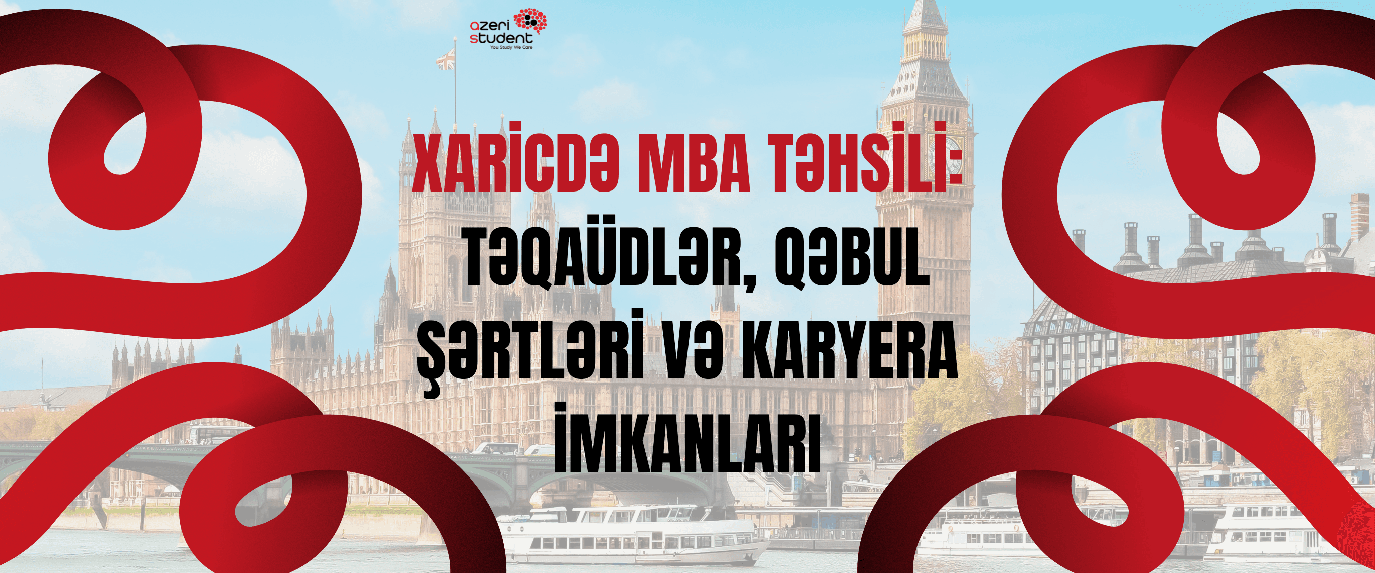 Xaricdə MBA Təhsili: Təqaüdlər, Qəbul Şərtləri və Karyera İmkanları