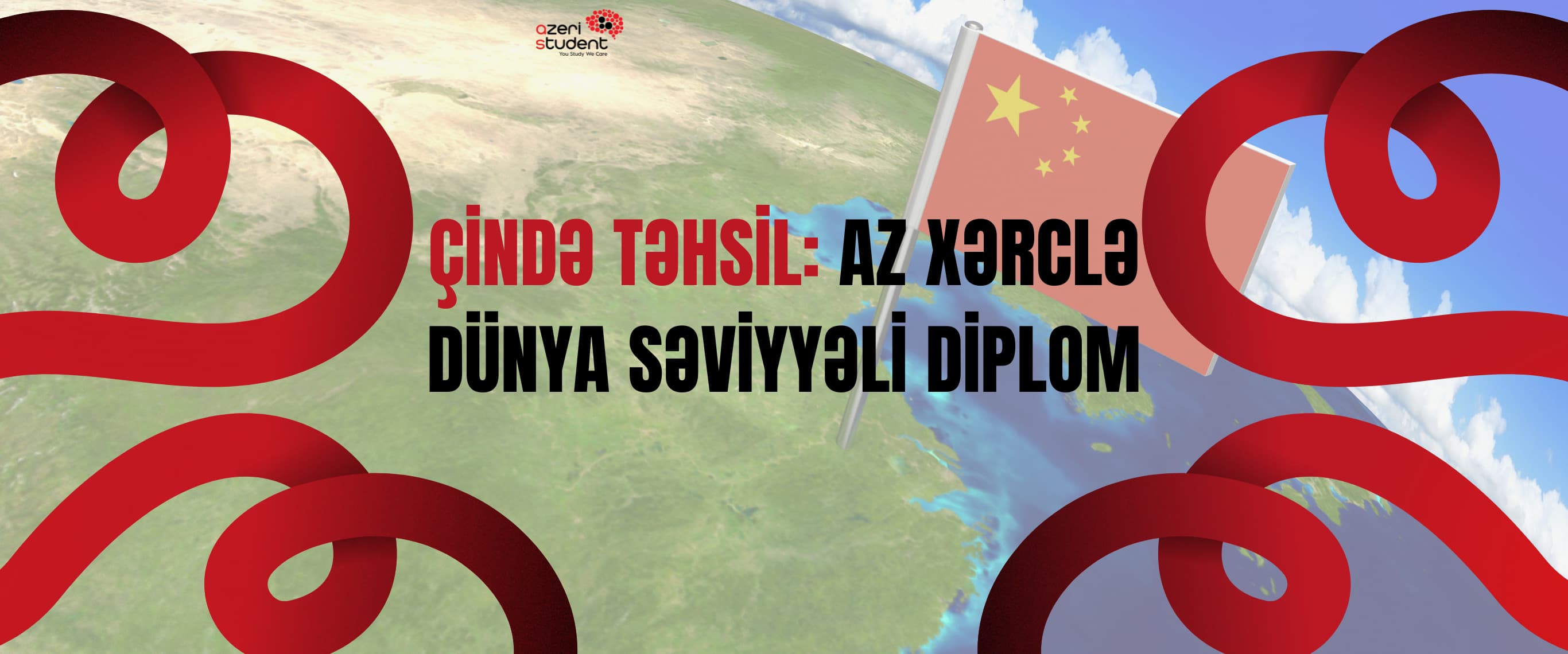 Çində Təhsil: Az Xərclə Dünya Səviyyəli Diplom