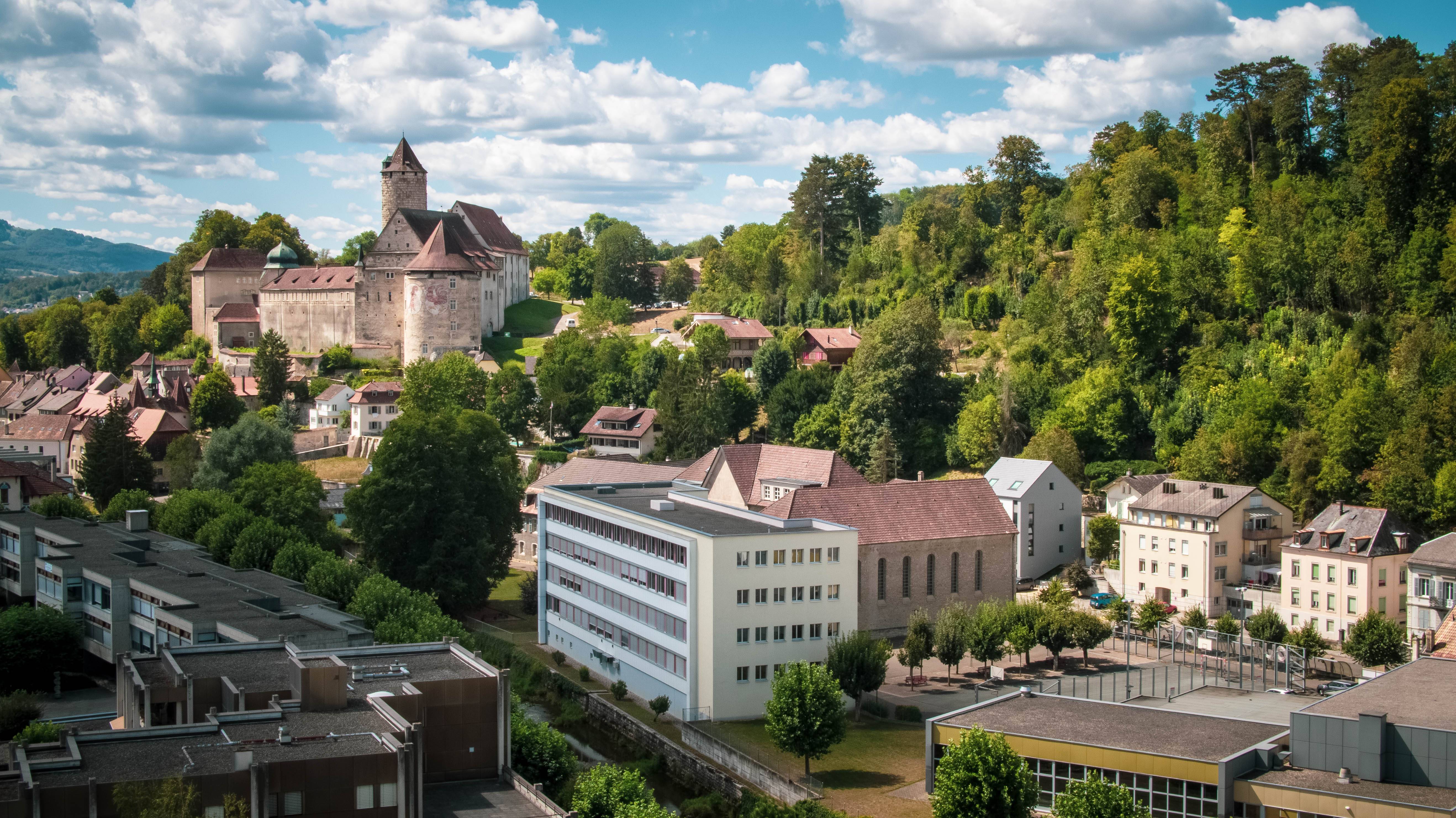 Collège et Lycée Saint Charles