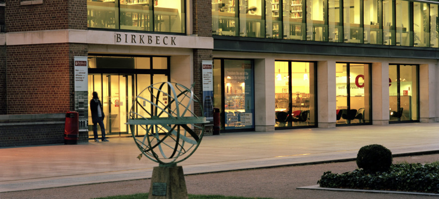 Birkbeck University of London – 2025 Yanvar Qəbulu Üçün Proqramlar