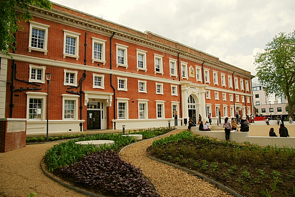  Goldsmiths University of London