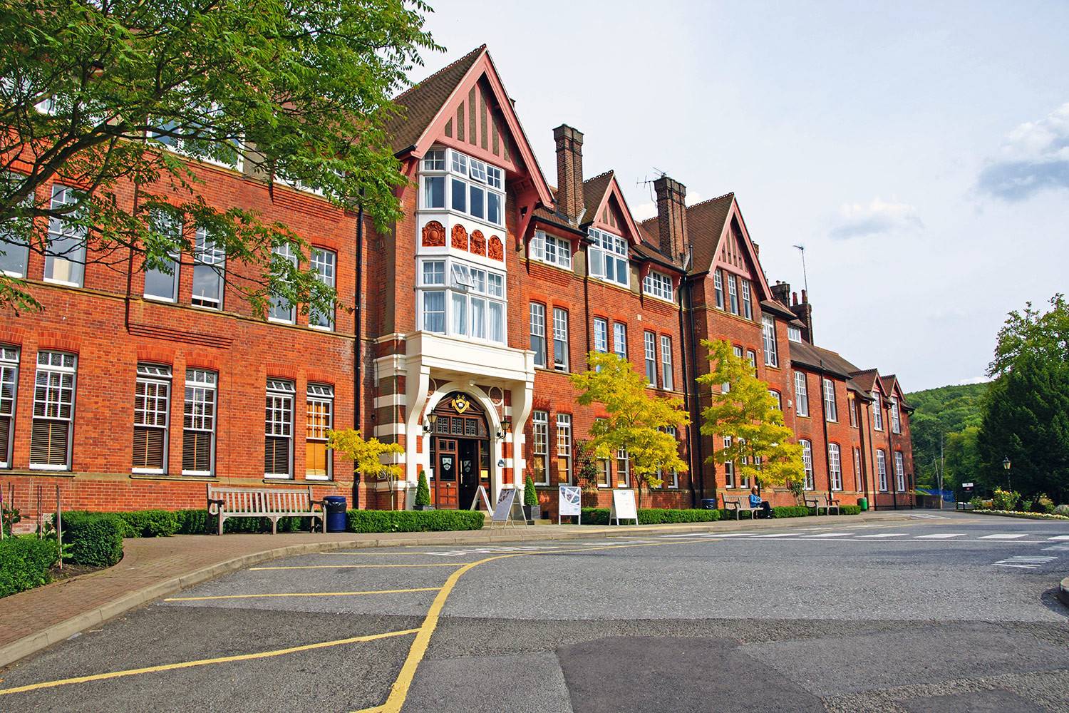 Caterham School