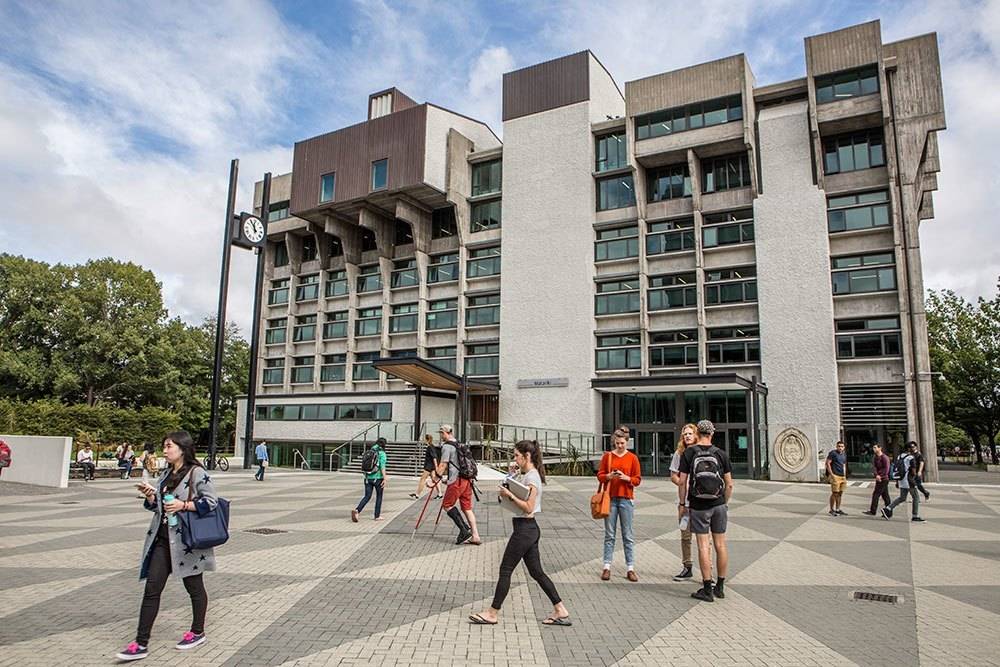 University of Canterbury