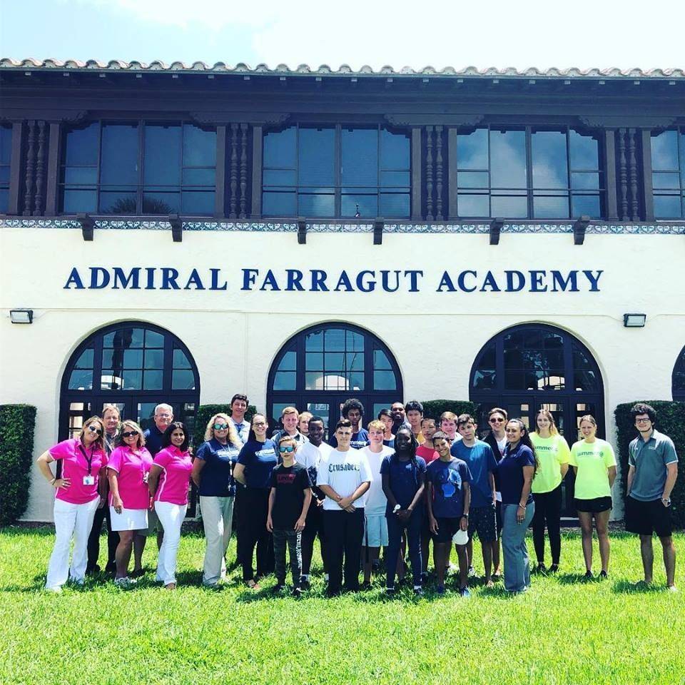 Admiral Farragut Academy